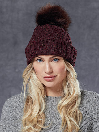MODE at Rowan 4 Projects Cashmere Tweed