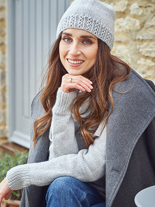 Pure Cashmere by Lisa Richardson, Rowan (pattern book)