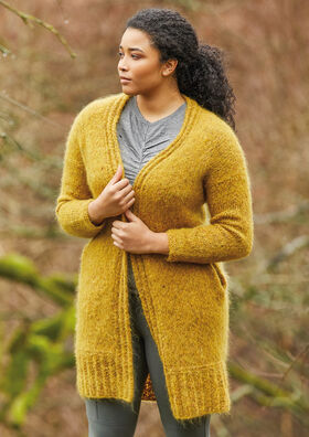 Tweed Haze by Lisa Richardson, Rowan (pattern book)