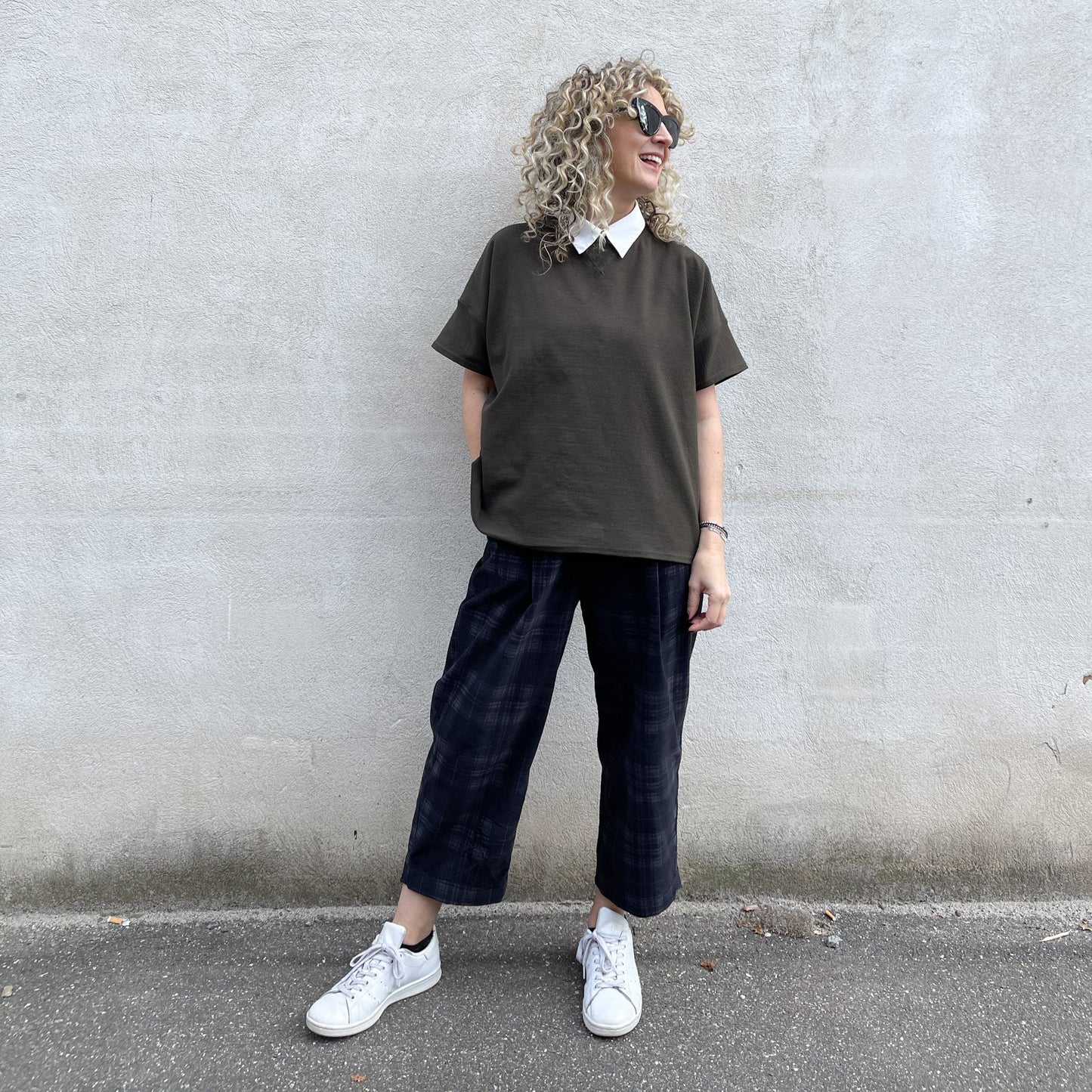 Naia Pants by Tessuti (paper sewing pattern)