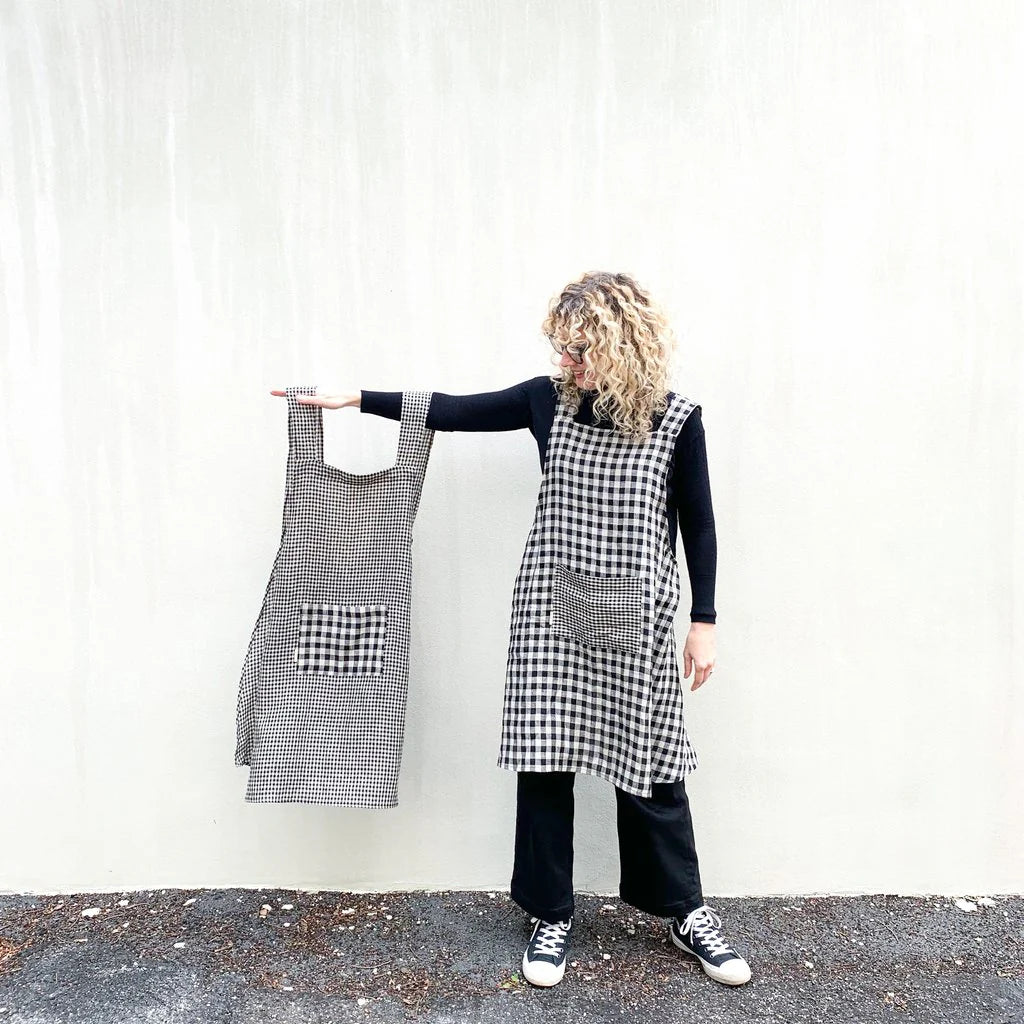Tessuti Apron by Tessuti (paper sewing pattern)