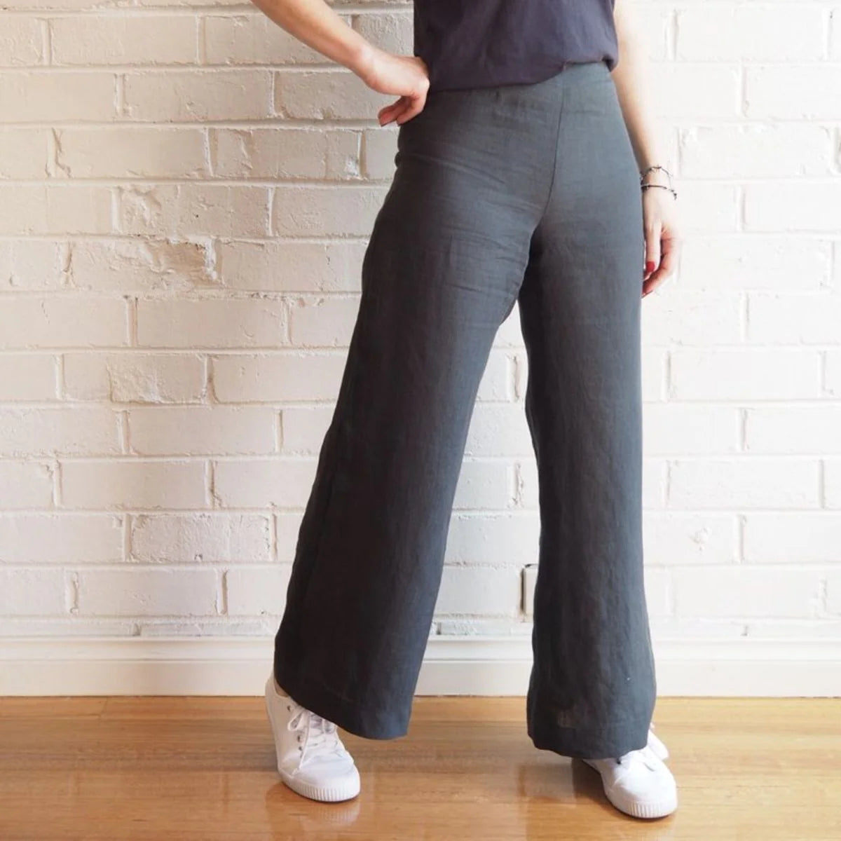 Chiara Pants by Tessuti (paper sewing pattern)
