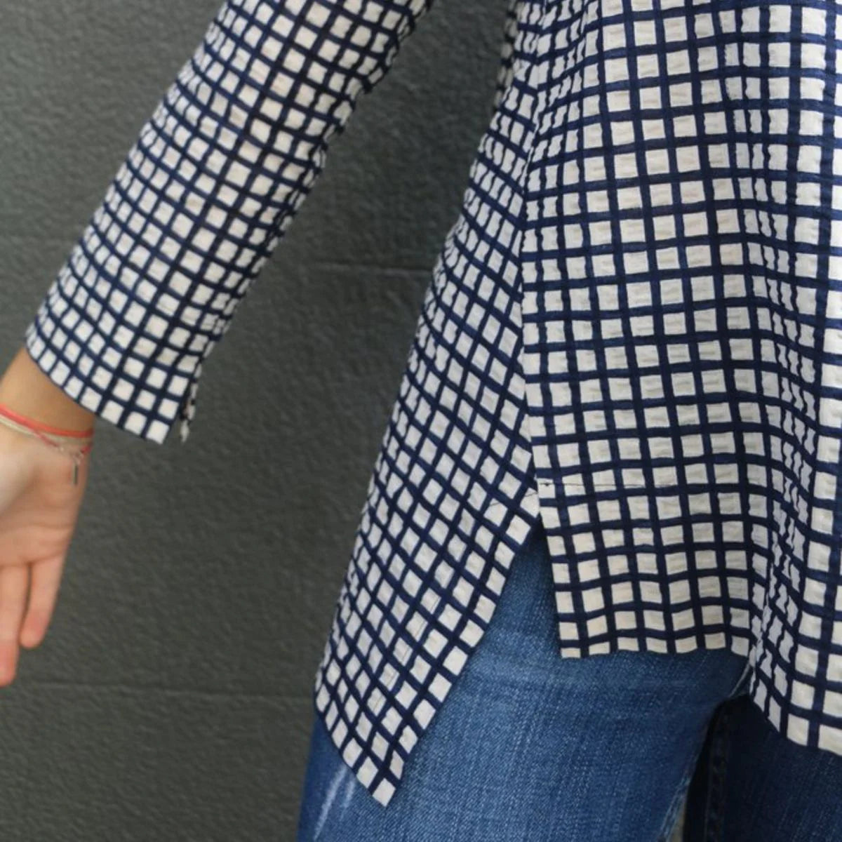 Helga Shirt by Tessuti (paper sewing pattern)