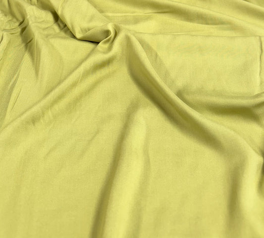 Plain Viscose: Green