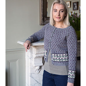 Scandinavian Knits by Martin Storey, Rowan (pattern book)