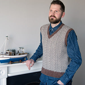 Scandinavian Knits by Martin Storey, Rowan (pattern book)