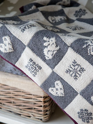 Afghan Knits by Martin Storey, Rowan (pattern book)