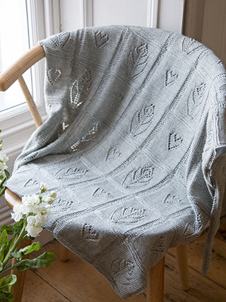 Afghan Knits by Martin Storey, Rowan (pattern book)