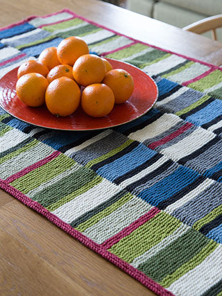 Afghan Knits by Martin Storey, Rowan (pattern book)