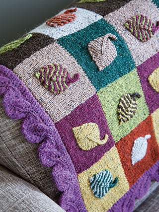 Afghan Knits by Martin Storey, Rowan (pattern book)