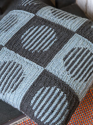 Afghan Knits by Martin Storey, Rowan (pattern book)