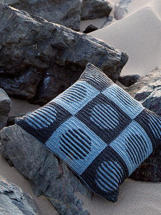 Afghan Knits by Martin Storey, Rowan (pattern book)