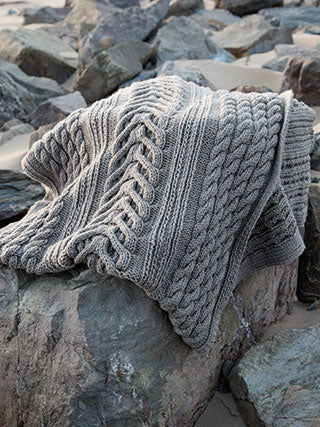Afghan Knits by Martin Storey, Rowan (pattern book)