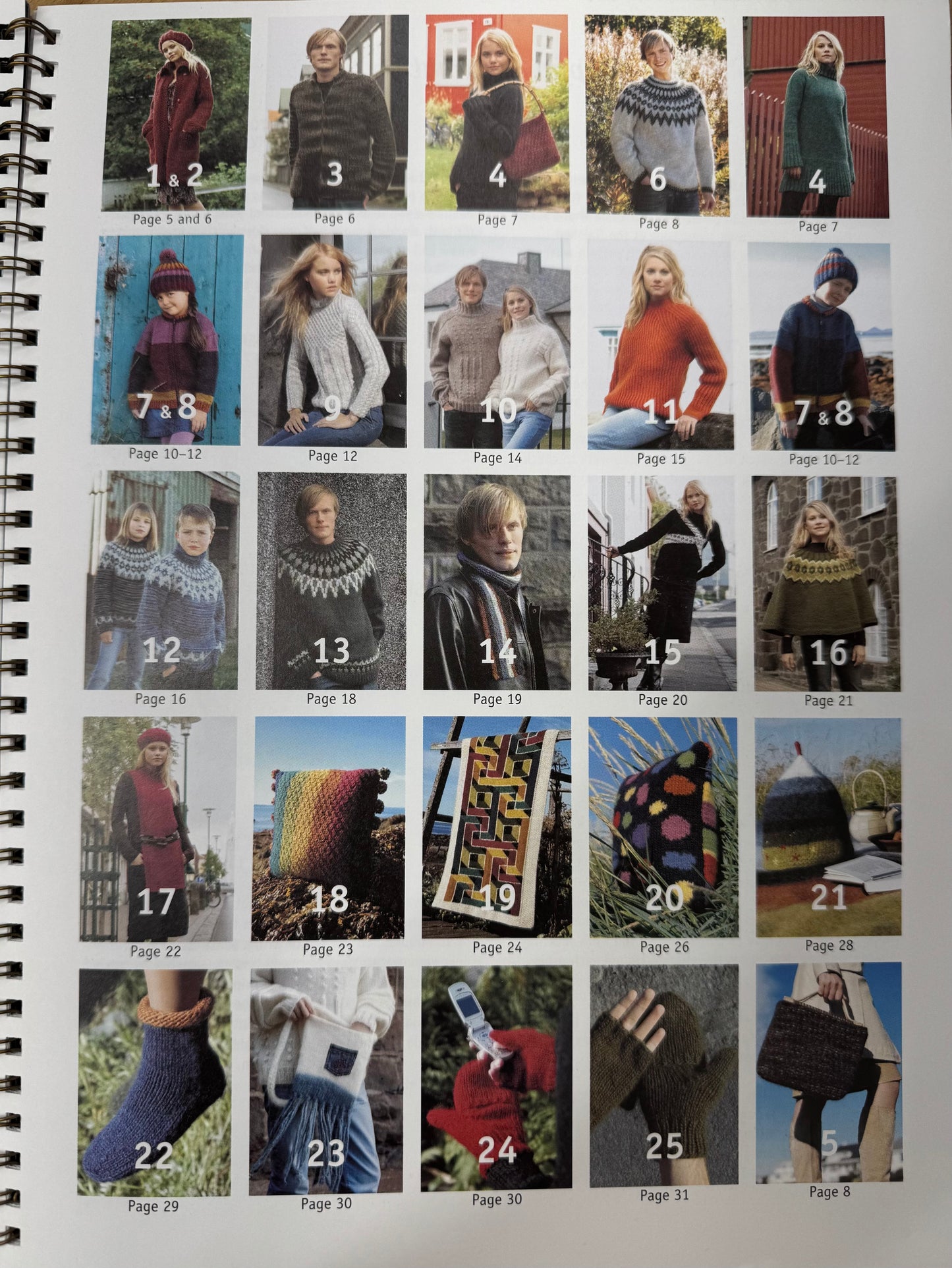 Lopi 24 (pattern book)