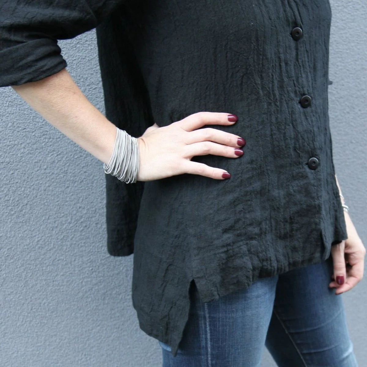 Helga Shirt by Tessuti (paper sewing pattern)