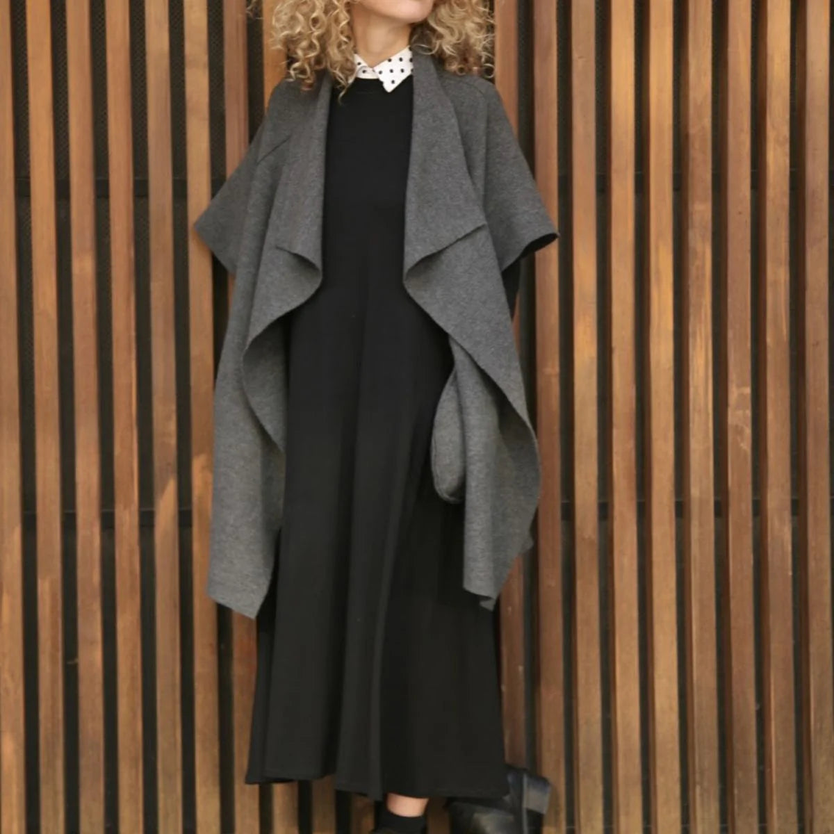 Frankie Top & Dress by Tessuti (paper sewing pattern)