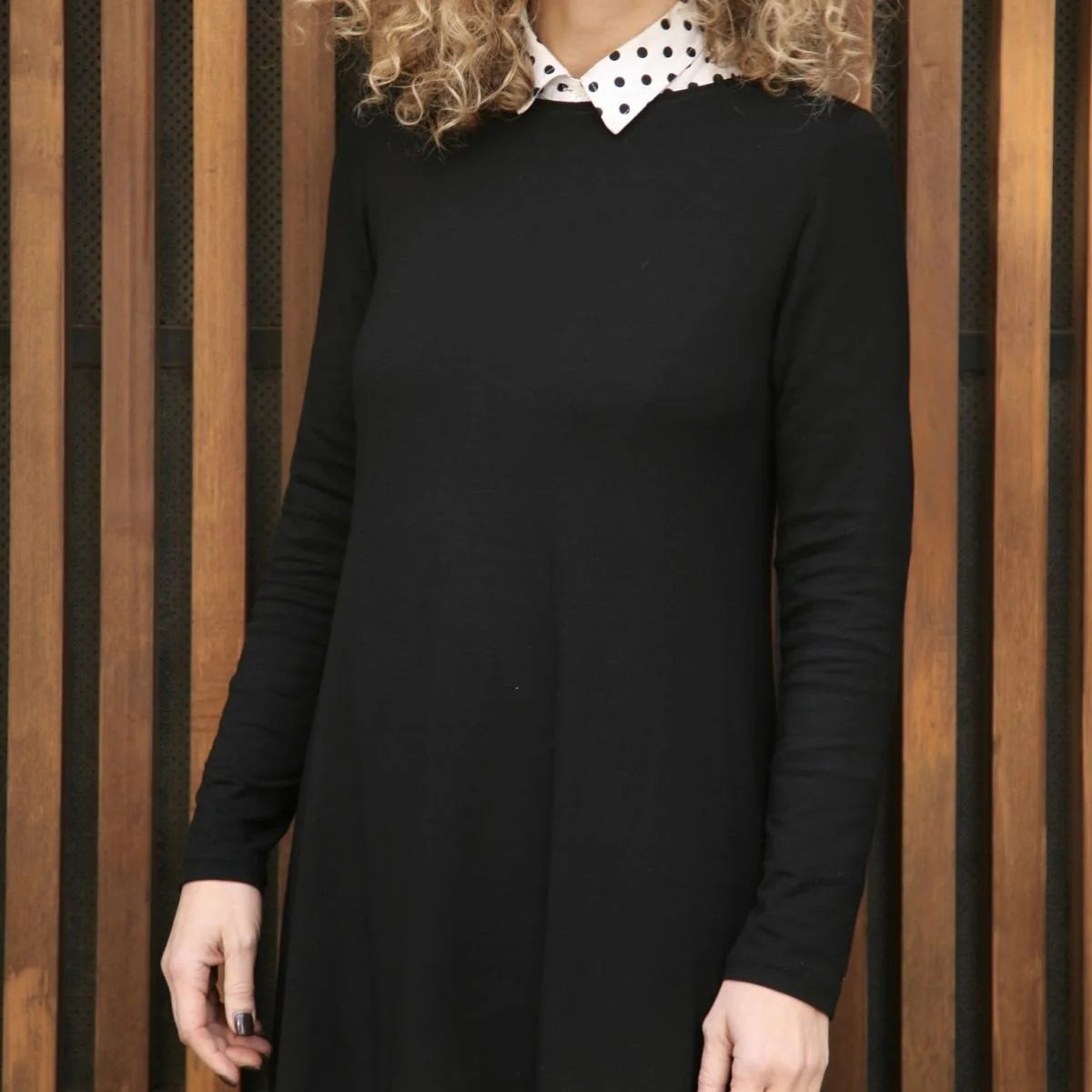 Frankie Top & Dress by Tessuti (paper sewing pattern)