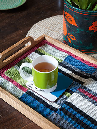 Afghan Knits by Martin Storey, Rowan (pattern book)