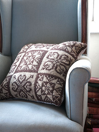 Afghan Knits by Martin Storey, Rowan (pattern book)