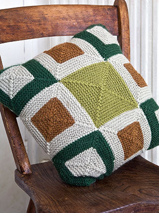 Afghan Knits by Martin Storey, Rowan (pattern book)