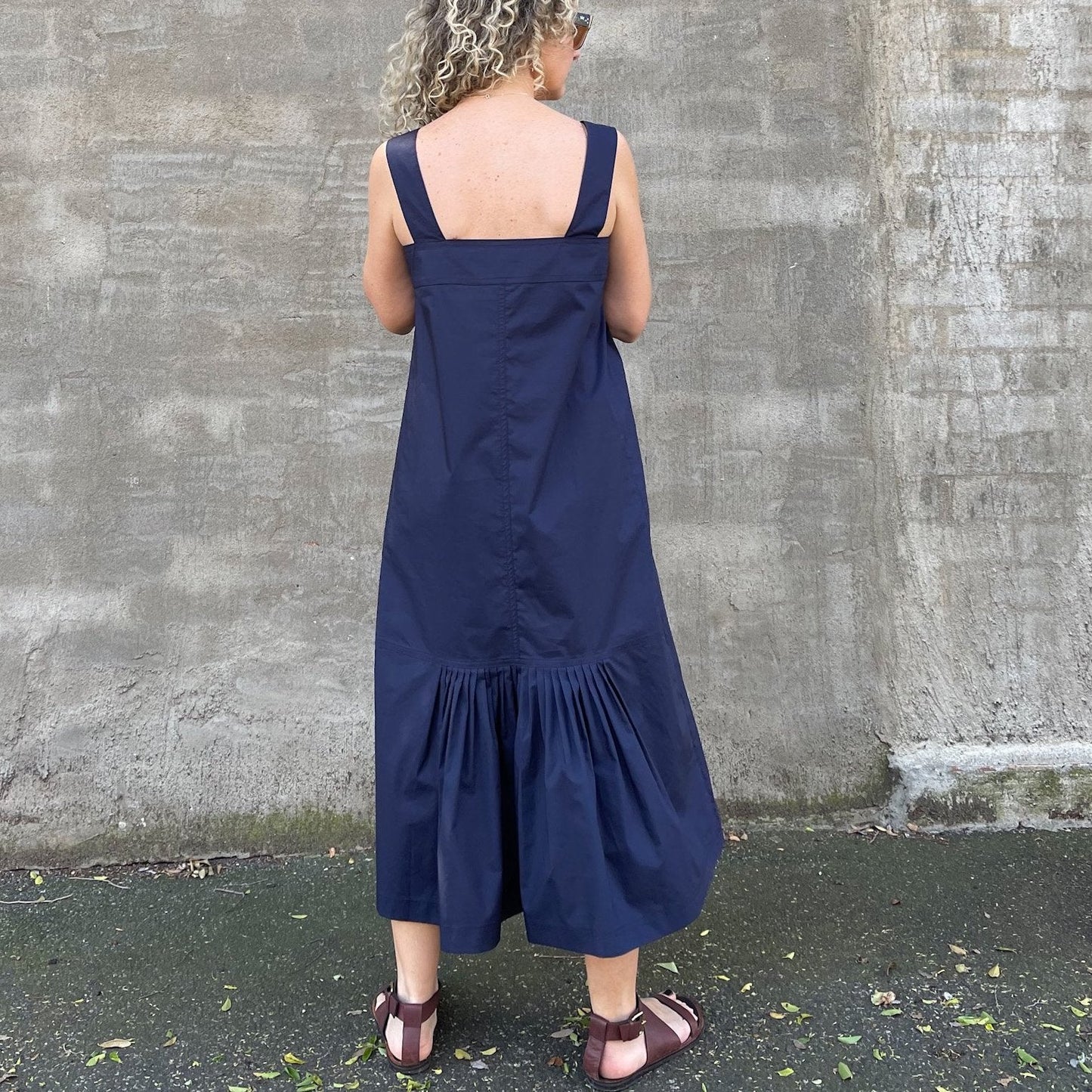 Astrid Sundress by Tessuti (paper sewing pattern)