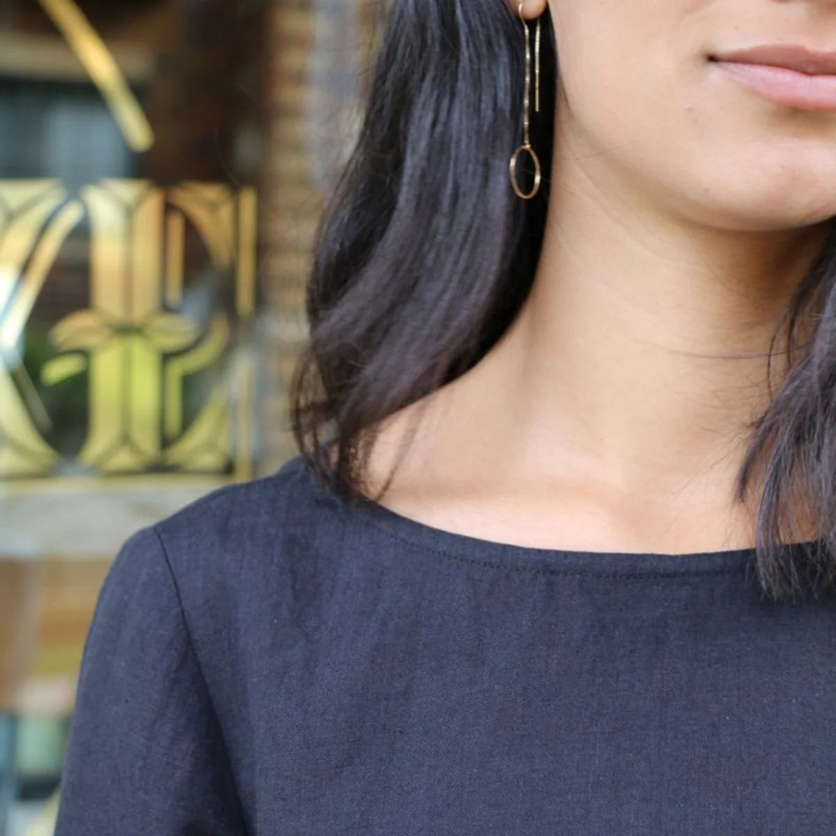 Bella Dress by Tessuti (paper sewing pattern)