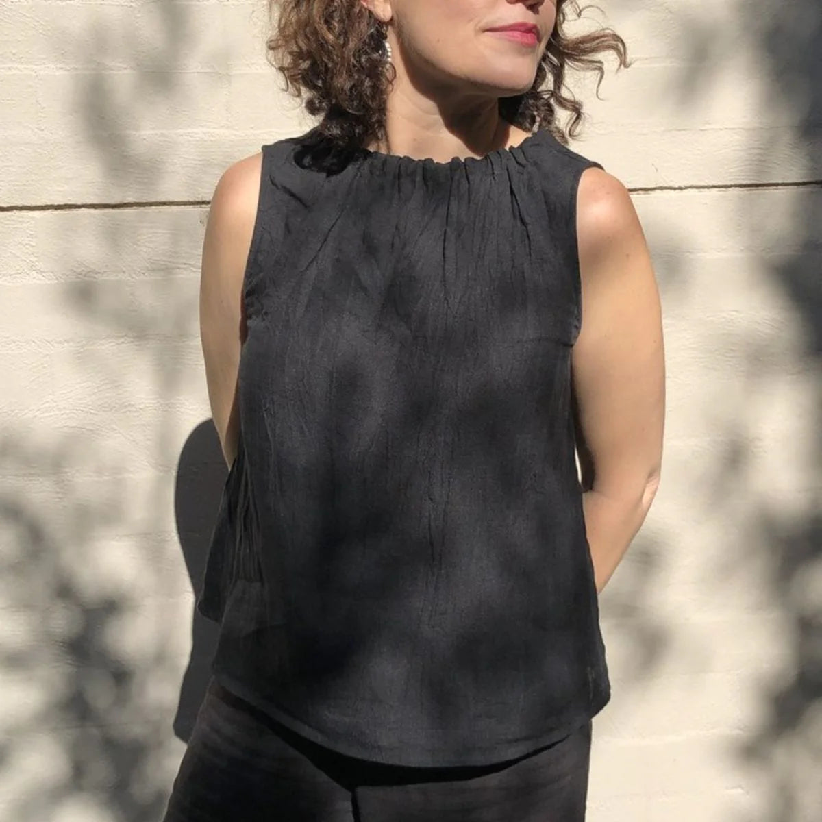 Rae Top by Tessuti (paper sewing pattern)