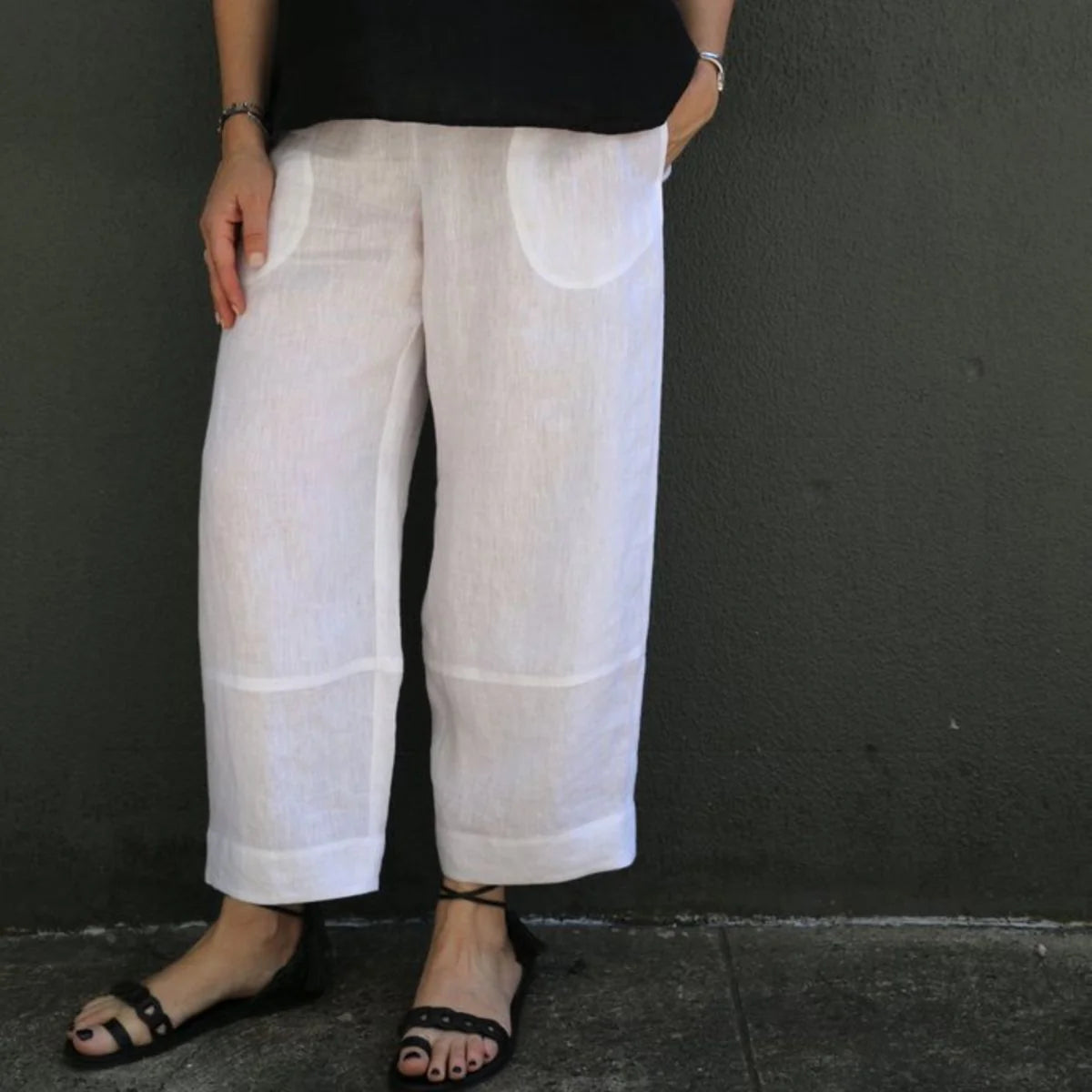 Tamiko Pant by Tessuti (paper sewing pattern)