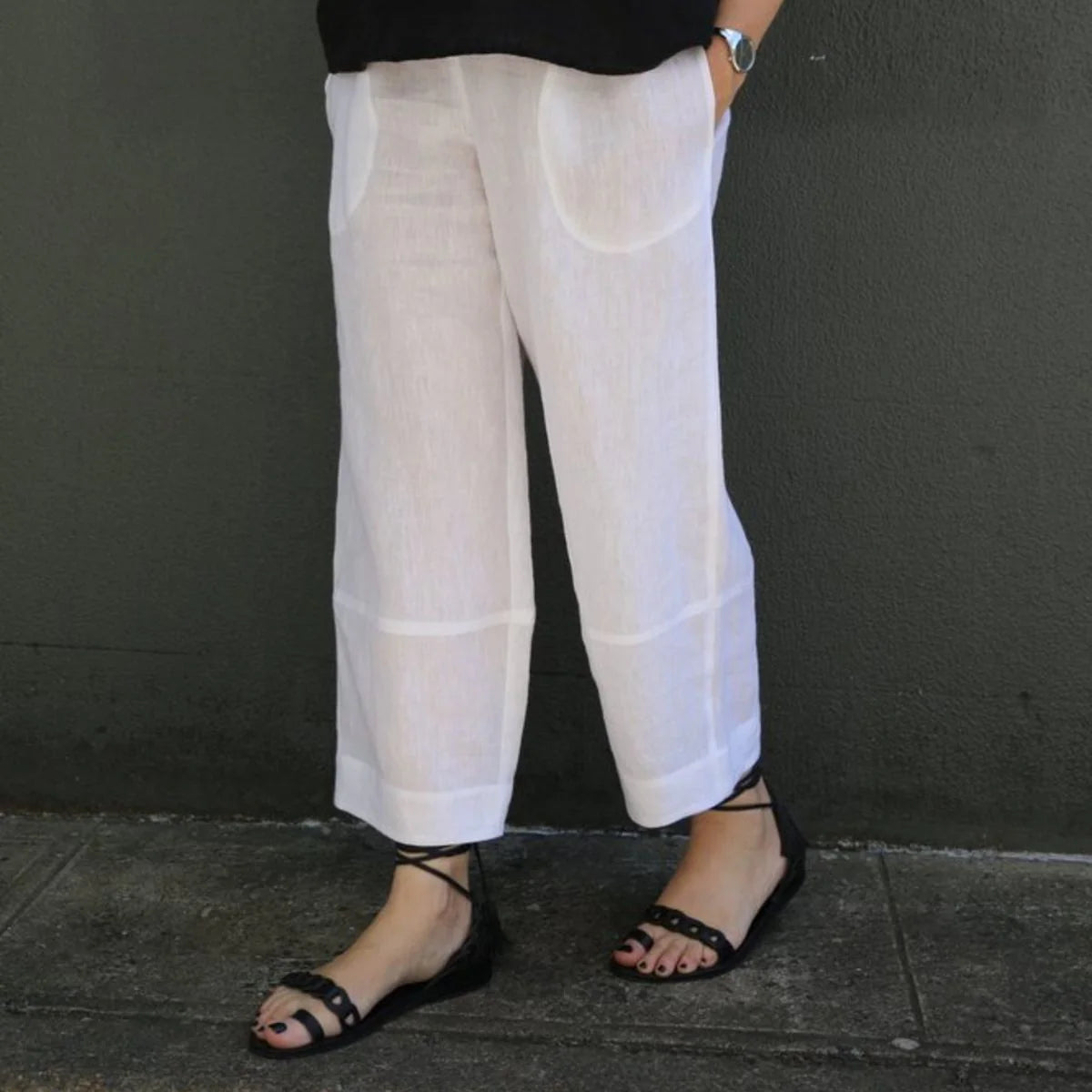 Tamiko Pant by Tessuti (paper sewing pattern)