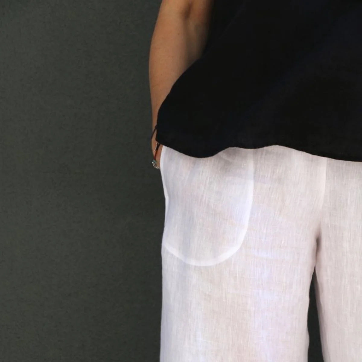 Tamiko Pant by Tessuti (paper sewing pattern)