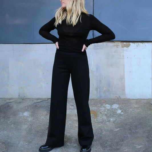 Avalon Pants by Tessuti (paper sewing pattern)