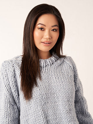 Bigger Than Big Knits by Quail Studio, Rowan (pattern book)