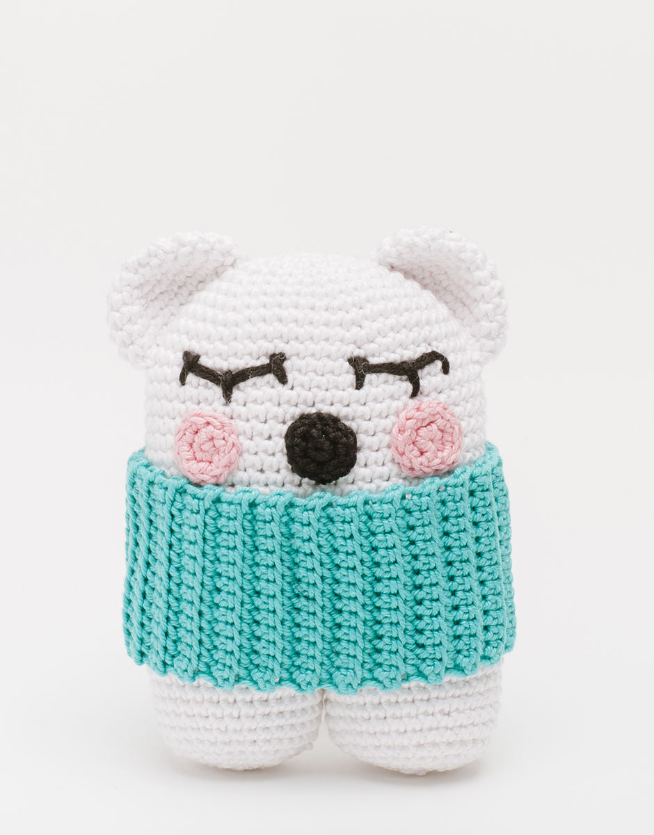 Sirdar Happy Cotton Book 10: Baby Love (printed pattern book)