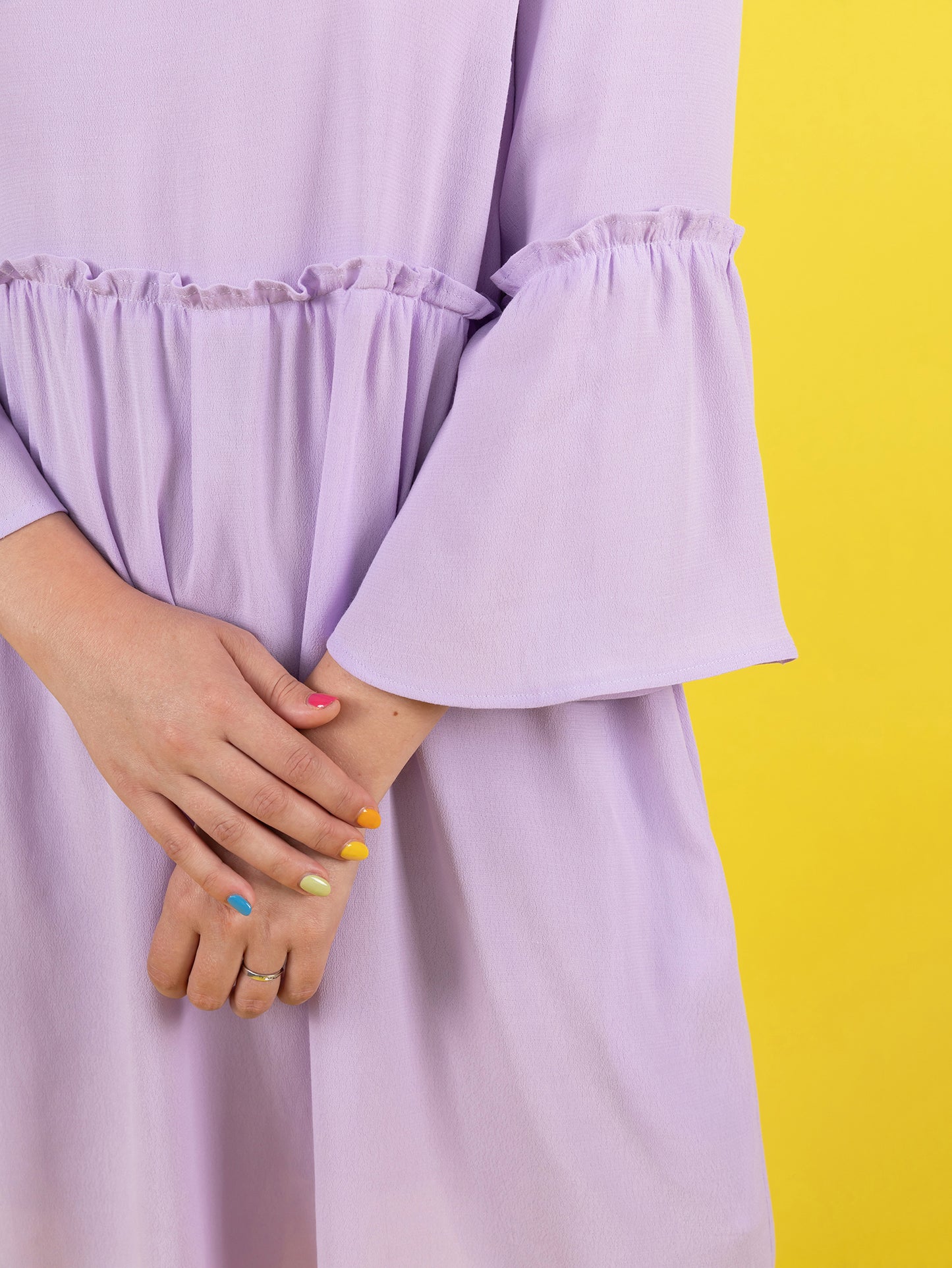 Indigo Top and Dress by Tilly and the Buttons (1027) (paper sewing pattern)