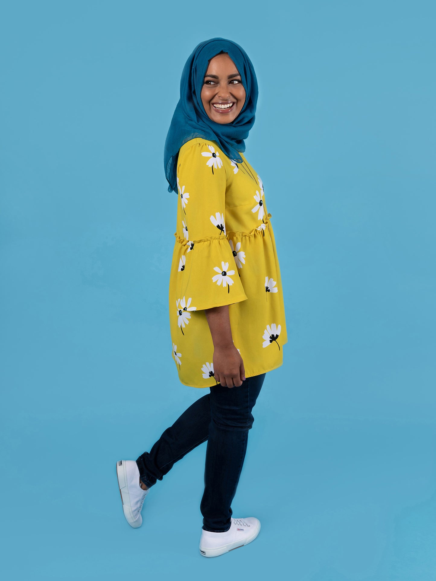 Indigo Top and Dress by Tilly and the Buttons (1027) (paper sewing pattern)