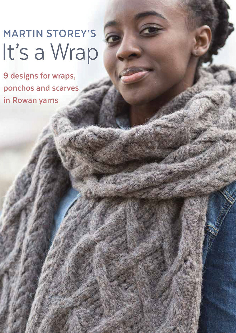 It's a Wrap by Martin Storey, Rowan