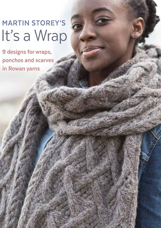 It's a Wrap by Martin Storey, Rowan