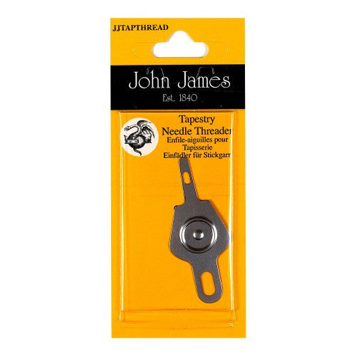 John James Tapestry Needle Threader (JJTAPTHRD)