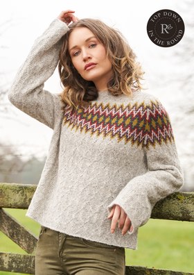 The Alpaca Collection by Lisa Richardson, Rowan (pattern book)