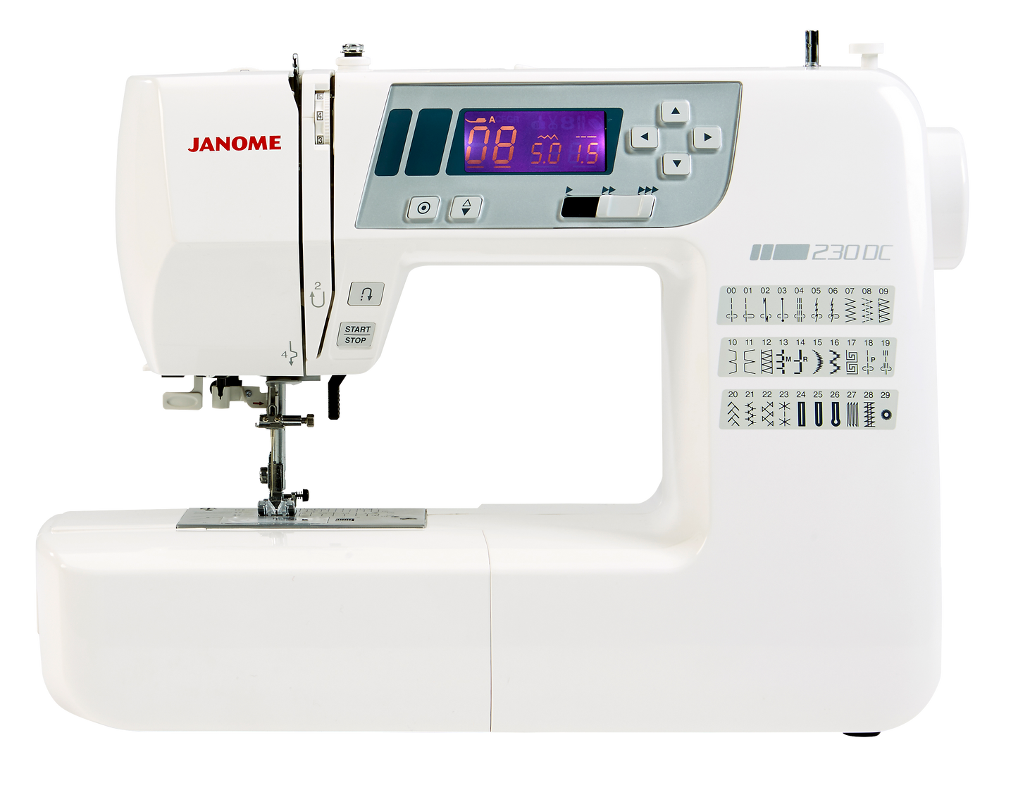 Janome 230DC Sewing Machine