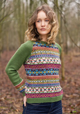 The Alpaca Collection by Lisa Richardson, Rowan (pattern book)