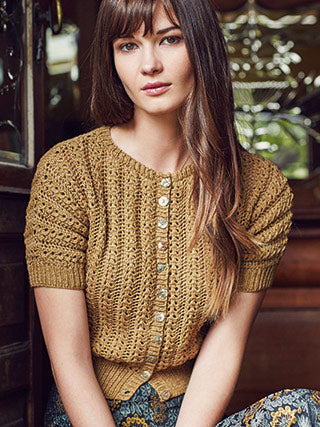 Softyak DK Collection by Marie Wallin, Rowan (pattern book)