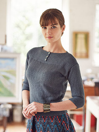 Softyak DK Collection by Marie Wallin, Rowan (pattern book)