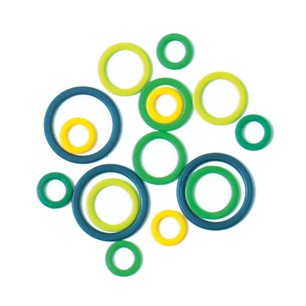 KnitPro Stitch Ring Markers