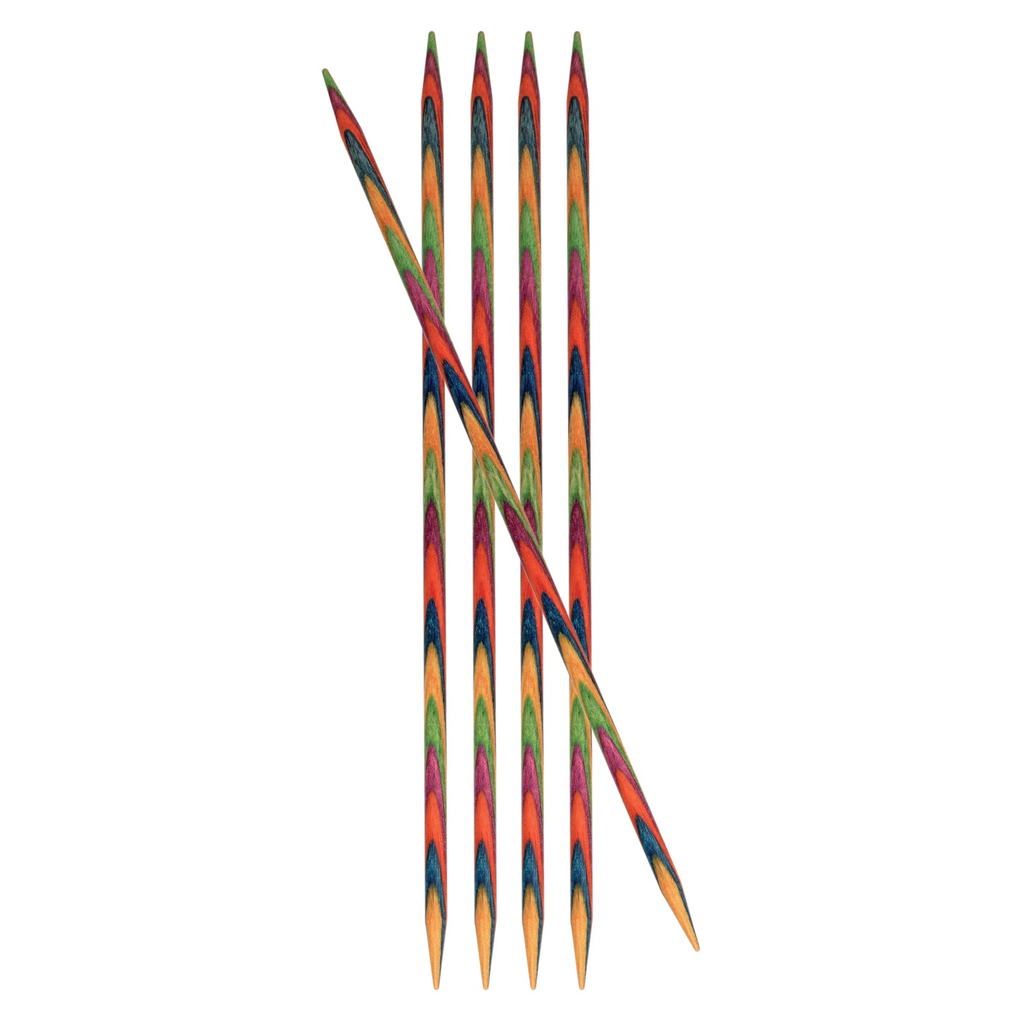 KnitPro Symfonie Double Pointed Knitting Needles 15cm