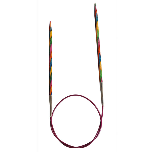 KnitPro Symfonie Fixed Circular Knitting Needles 40cm (16")