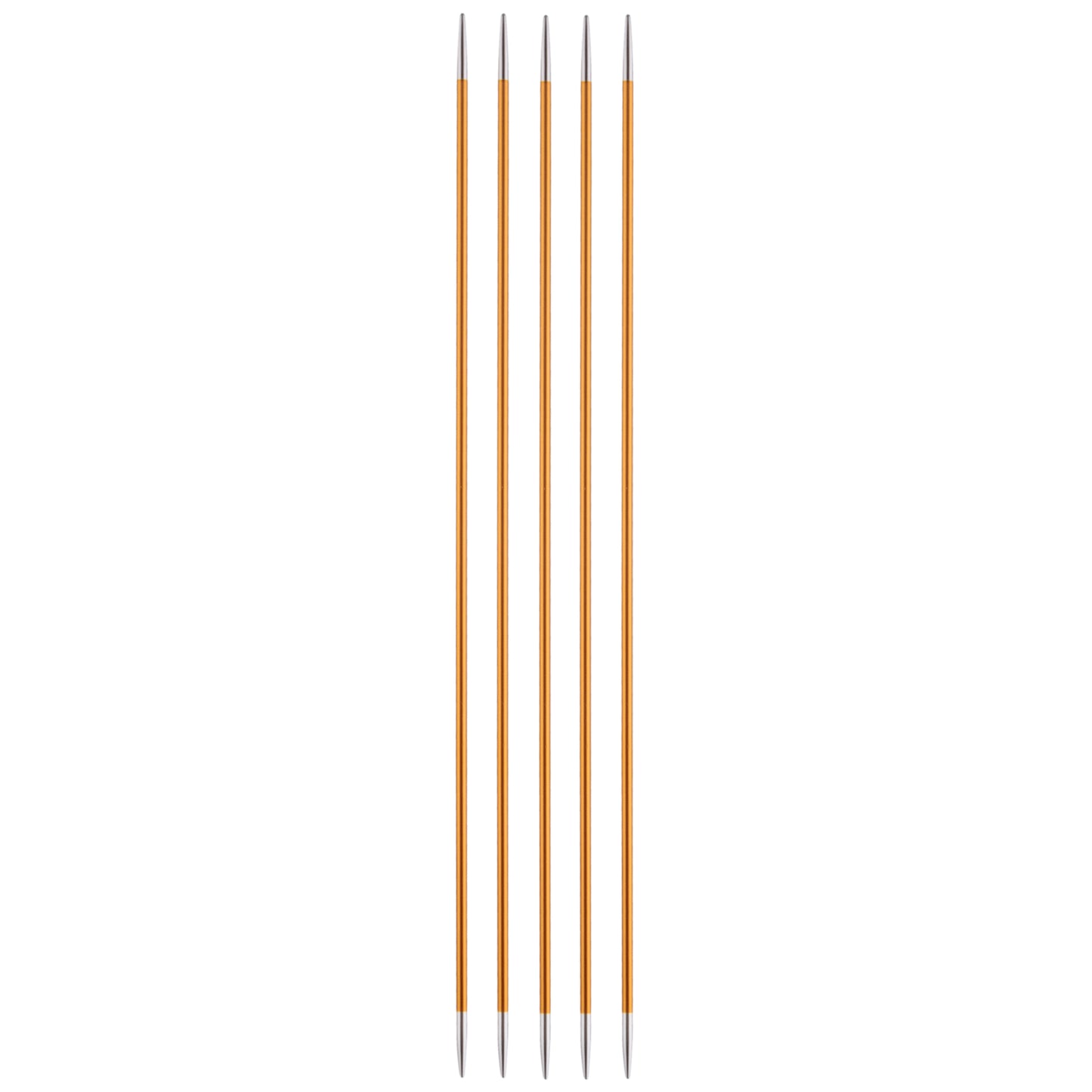KnitPro Zing Double Pointed Knitting Needles 15cm