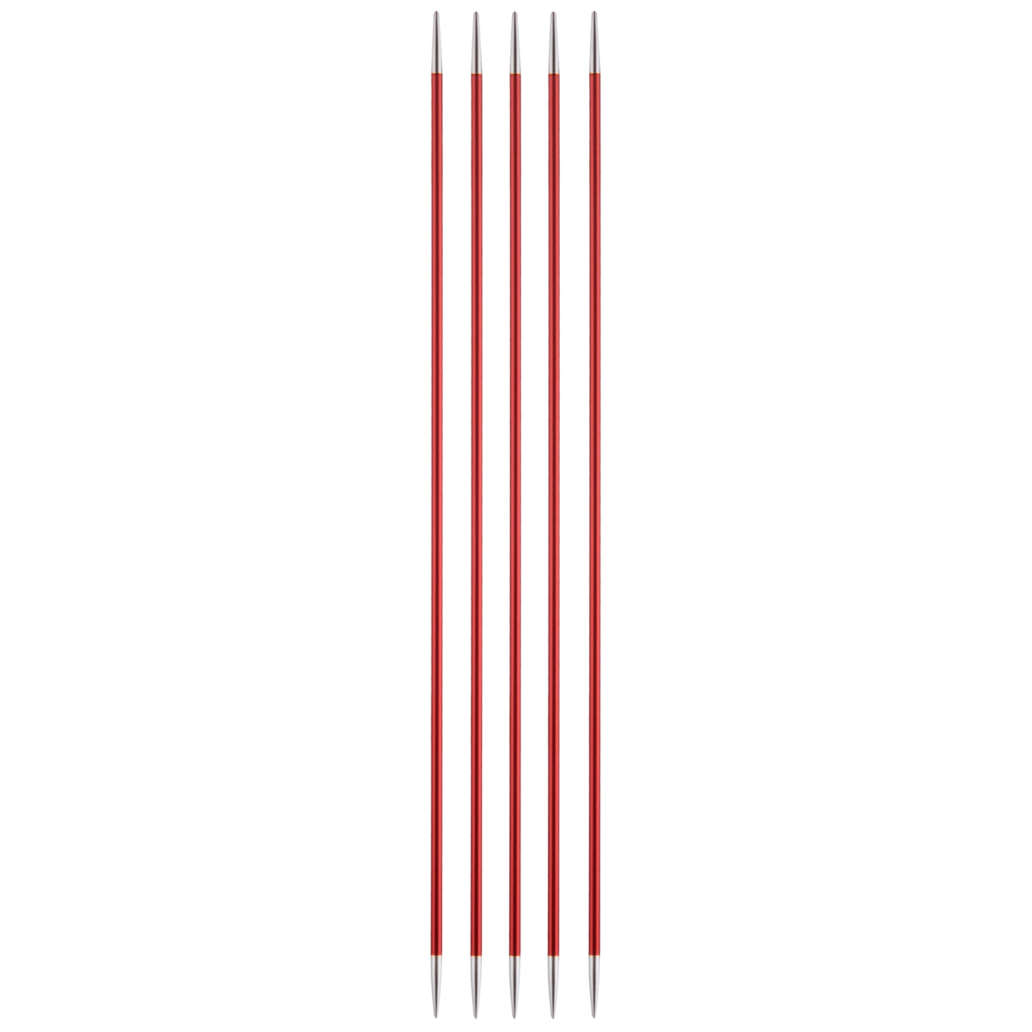 KnitPro Zing Double Pointed Knitting Needles 15cm
