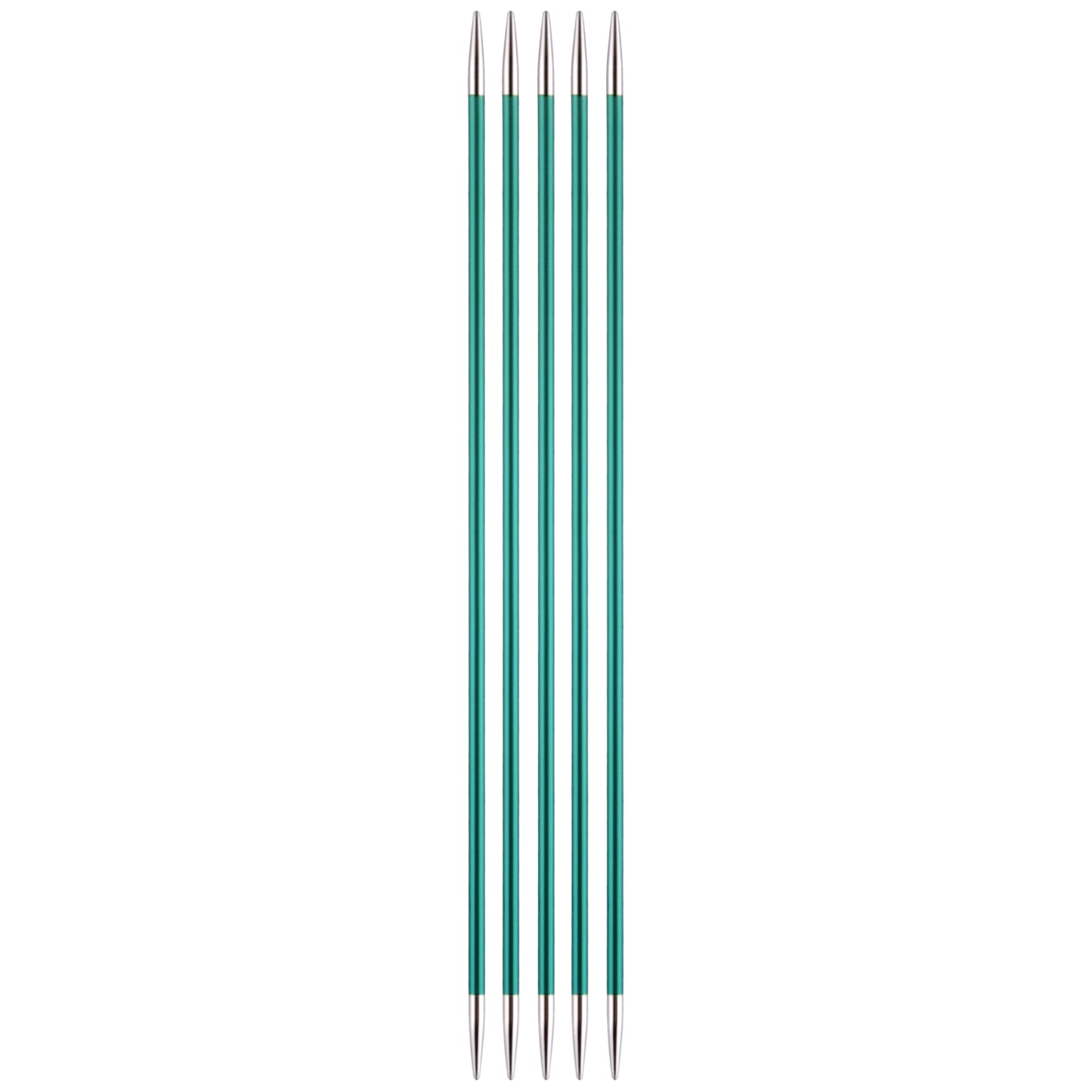 KnitPro Zing Double Pointed Knitting Needles 15cm