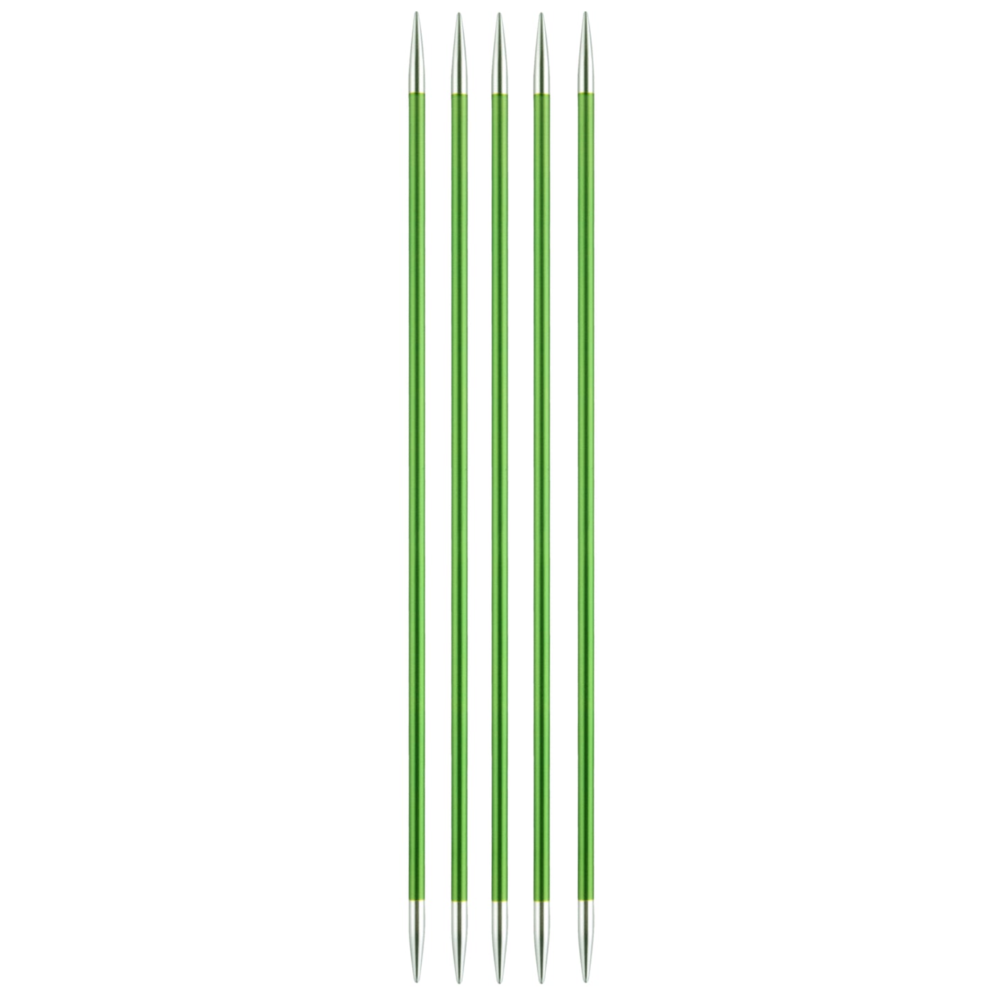 KnitPro Zing Double Pointed Knitting Needles 15cm